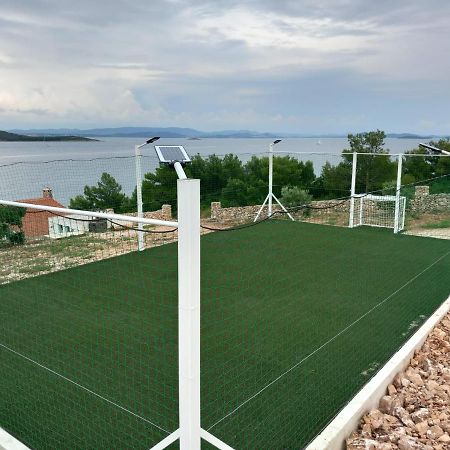 Villa Gagliana Zizanj Otok Zizanj Zewnętrze zdjęcie