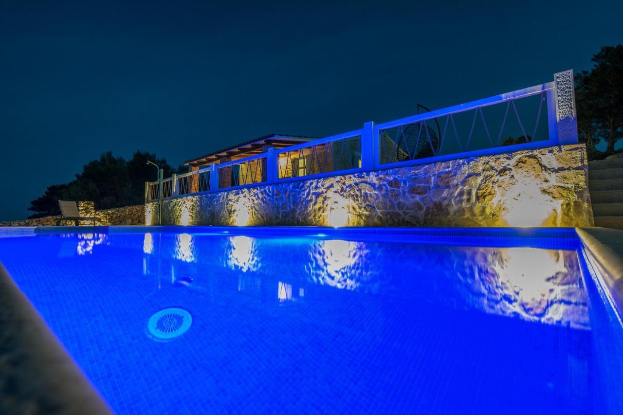 Villa Gagliana Zizanj Otok Zizanj Zewnętrze zdjęcie