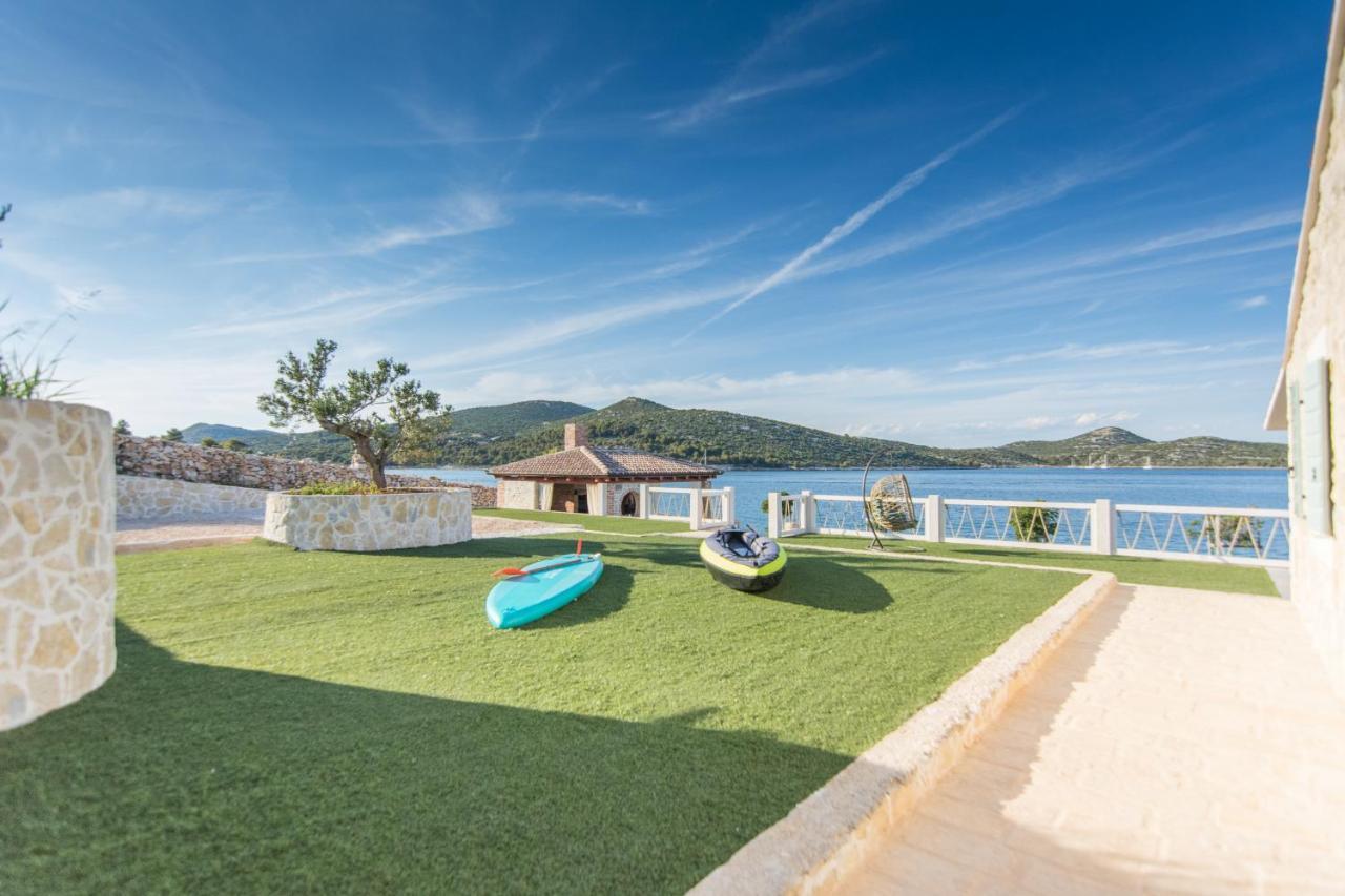 Villa Gagliana Zizanj Otok Zizanj Zewnętrze zdjęcie