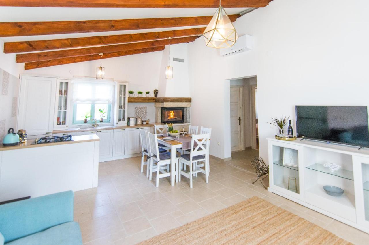 Villa Gagliana Zizanj Otok Zizanj Zewnętrze zdjęcie