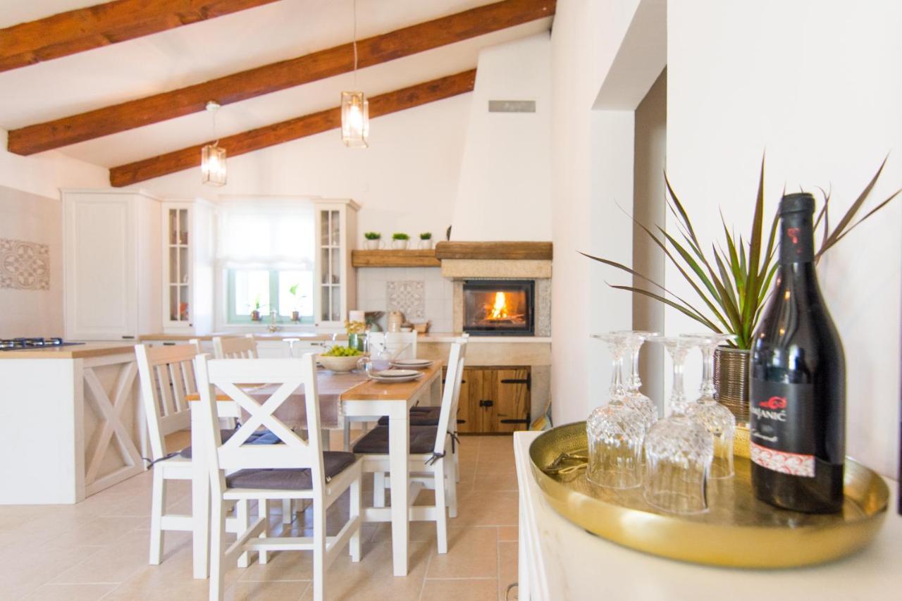 Villa Gagliana Zizanj Otok Zizanj Zewnętrze zdjęcie
