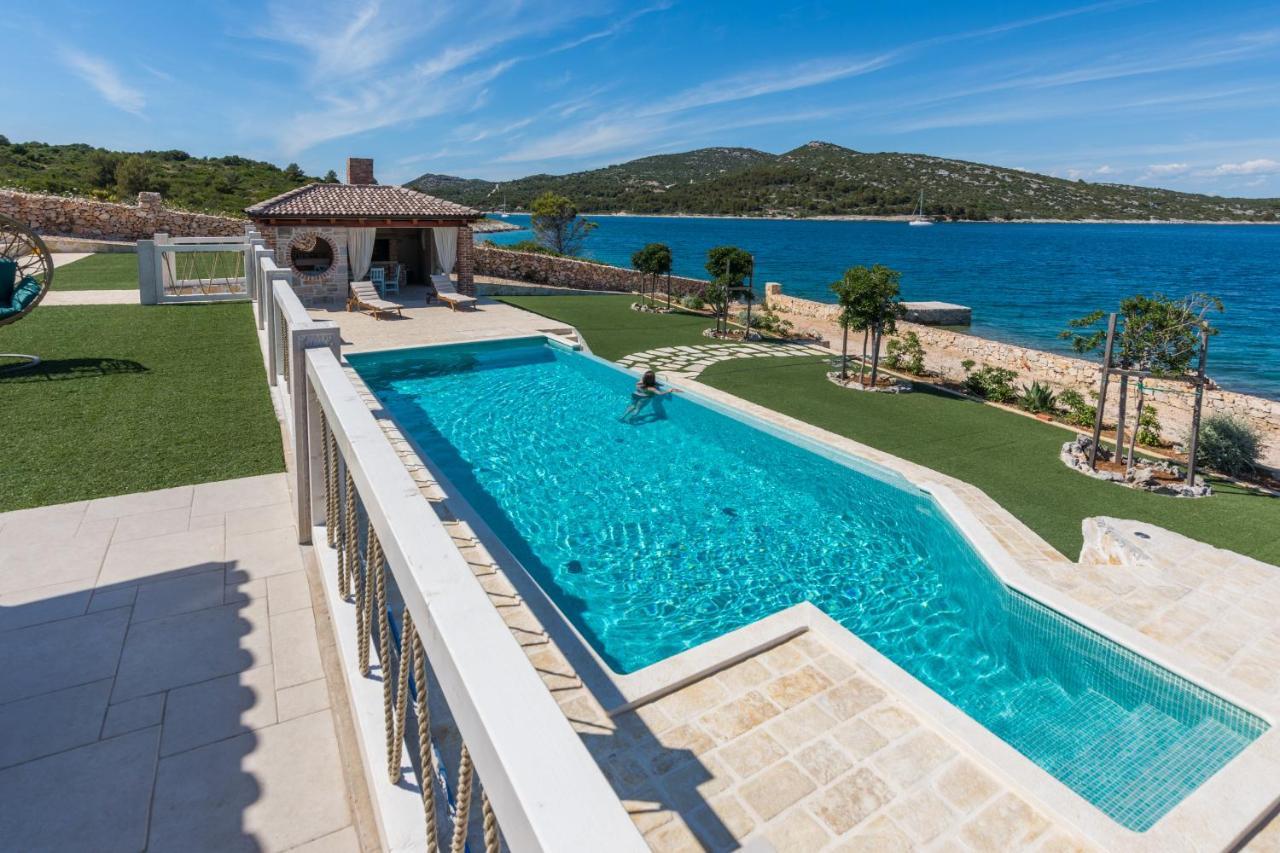 Villa Gagliana Zizanj Otok Zizanj Zewnętrze zdjęcie