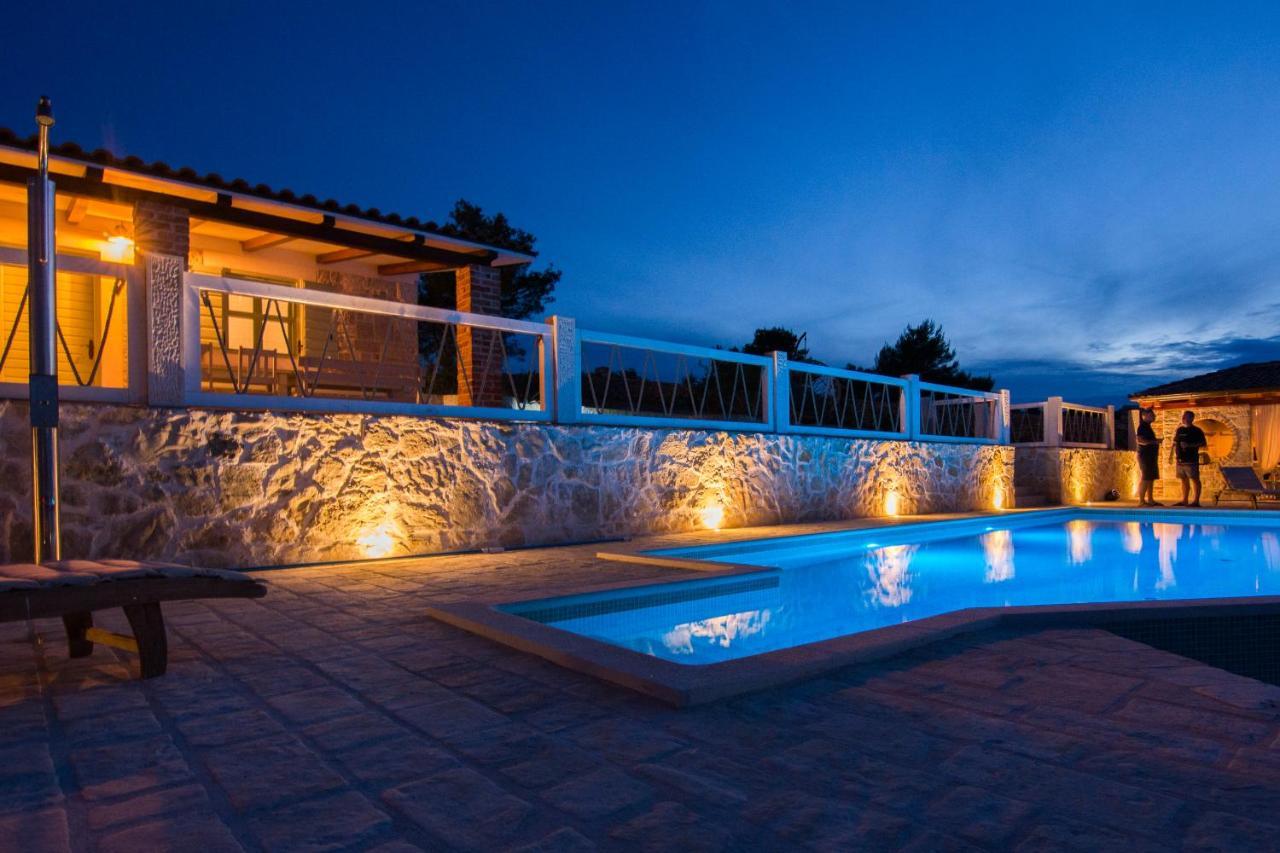 Villa Gagliana Zizanj Otok Zizanj Zewnętrze zdjęcie