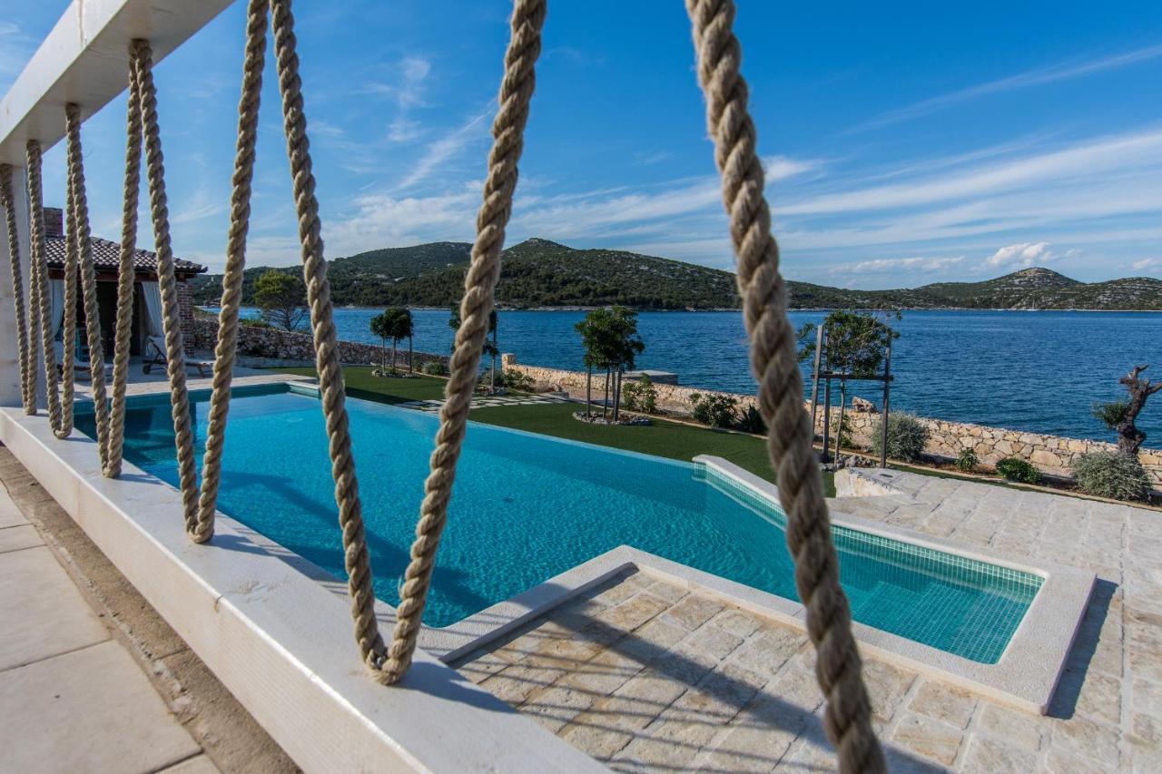 Villa Gagliana Zizanj Otok Zizanj Zewnętrze zdjęcie