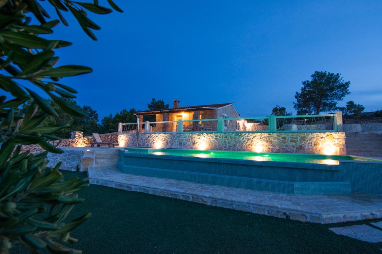 Villa Gagliana Zizanj Otok Zizanj Zewnętrze zdjęcie