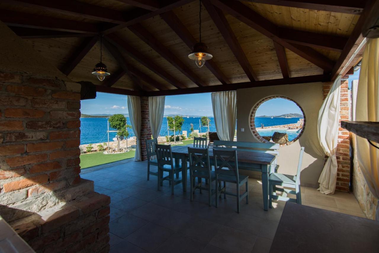 Villa Gagliana Zizanj Otok Zizanj Zewnętrze zdjęcie