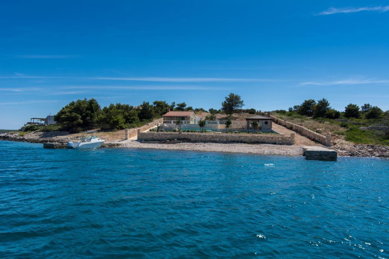 Villa Gagliana Zizanj Otok Zizanj Zewnętrze zdjęcie
