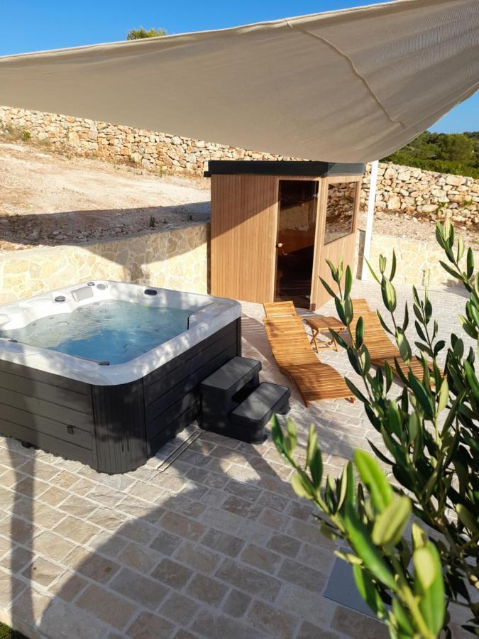 Villa Gagliana Zizanj Otok Zizanj Zewnętrze zdjęcie