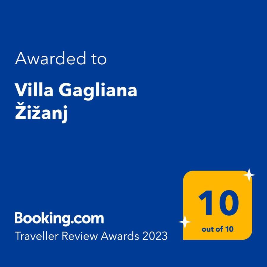Villa Gagliana Zizanj Otok Zizanj Zewnętrze zdjęcie